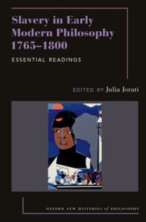 Slavery in Early Modern Philosophy 1765-1800