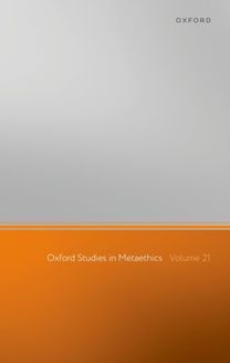 Oxford Studies in Metaethics