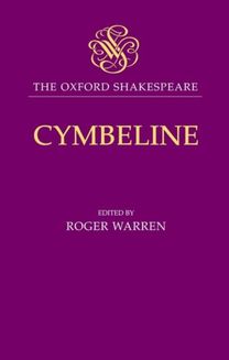 Oxford Shakespeare: Cymbeline