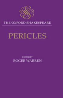 Oxford Shakespeare: Pericles