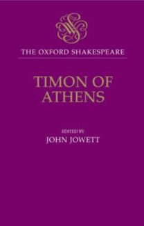 Oxford Shakespeare: Timon of Athens