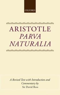 Parva Naturalia