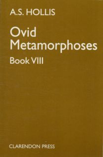 Metamorphoses. Book Viii