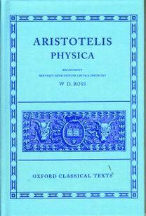 Aristotle Physica