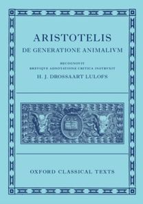 On the Generation of Animals (De Generatione Animalium)