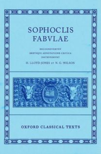 Sophocles Fabulae