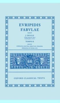 Euripides Fabulae: Vol. II