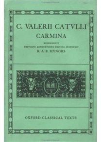 Catullus Carmina Catullus Carmina