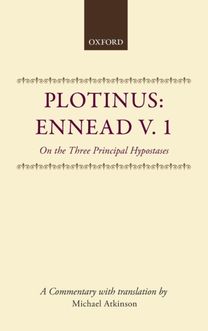 Ennead V. 1 Ennead V. 1