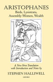 Birds, Lysistrata, Assembly-Women, Wealth