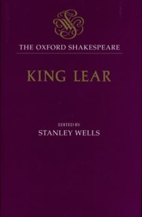 Oxford Shakespeare: the History of King Lear