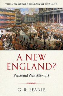 New England?