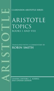 Topics Books I and VIII