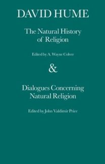 Natural Histroy of Religion & Dialoguies Concerning Natural Religion