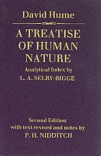 Treatise of Human Nature