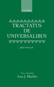 De Universalibus V I