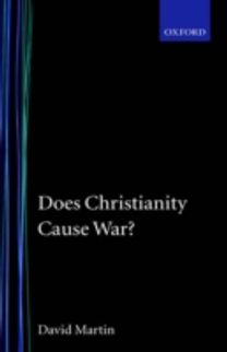 Does Christianity Cause War?