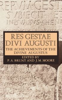 Res Gestae Divi Augusti