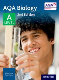Aqa Biology: a Level Student Book