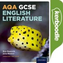 Aqa Gcse English Literature Kerboodle Bo
