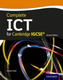 Complete Ict for Cambridge Igcse