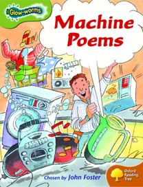 Oxford Reading Tree: Levels 7-8: Glow-Worms: Mixed Pack (6 Books, 1 of Each Title)