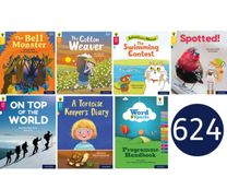 Oxford Reading Tree Word Sparks: Levels 1-12 Super Easy Buy Pack Oxford Reading Tree Word Sparks: Levels 1-12 Super Easy Buy Pack