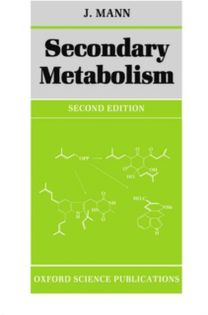 Secondary Metabolism