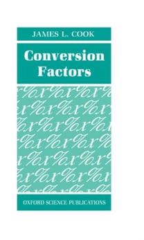 Conversion Factors