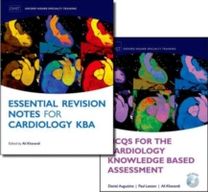 Mcqs for the Cardiology Knowledge Based Assessment and Essential Revision Notes for the Cardiology Kba Pack