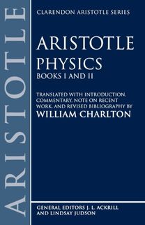 Physics Books I and II