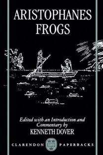 Aristophanes: Frogs