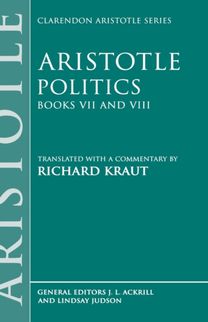 Politics: Books Vii and Viii