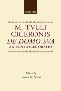 De Domo Sua Ad Pontifices Oratio