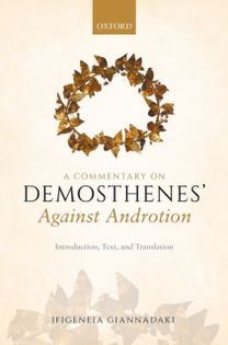 Commentary on Demosthenes' Against Androtion