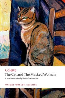 Cat and the Masked Woman
