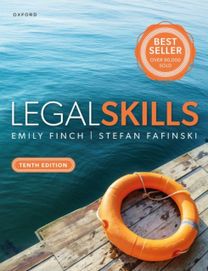 Legal Skills Legal Skills