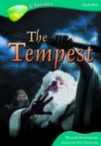 Oxford Reading Tree: Stage 16B: Treetops Classics: the Tempest