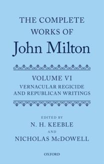 Complete Works of John Milton: Volume Vi