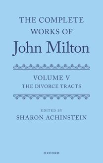 Complete Works of John Milton: Volume V