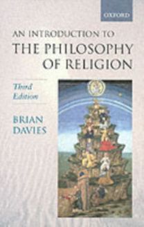 Introduction to the Philosophy of Religion Introduction to the Philosophy of Religion