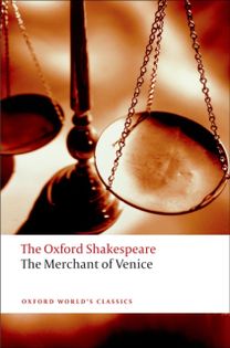 Merchant of Venice: the Oxford Shakespeare