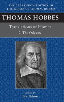 Translations of Homer. 2. the Odyssey