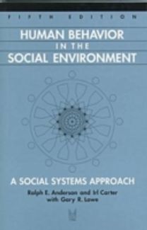 Human Behaviour in the Social Environment