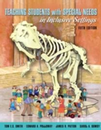 Teaching Students with Special Needs in Inclusive Settings