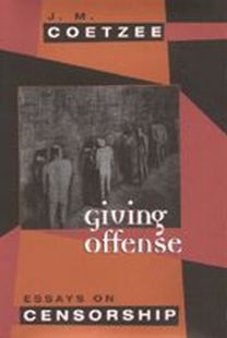 Giving Offense
