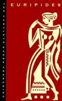 Complete Greek Tragedies, Volume 3