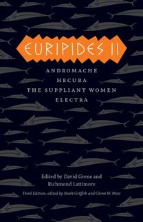 Euripides Ii