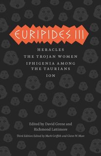Euripides Iii