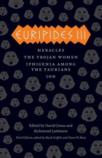 Euripides Iii